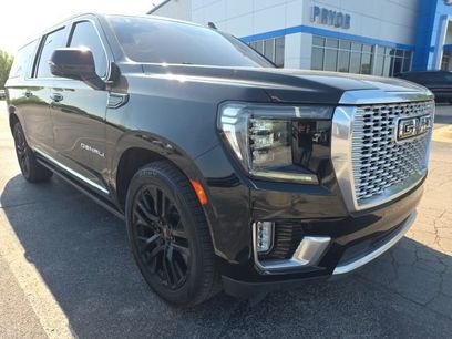 Used 2021 GMC Yukon XL Denali w/ Denali Ultimate Package