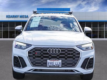 Used 2021 Audi SQ5 Premium Plus w/ Premium Plus Package