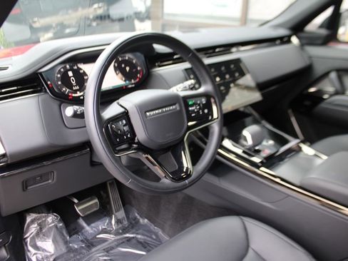 Used 2024 Land Rover Range Rover Sport Dynamic SE image 4