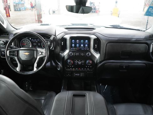 Used 2022 Chevrolet Silverado 3500 LTZ w/ LTZ Premium Package AWD/4WD image 13