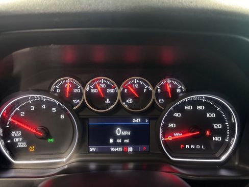 Used 2019 Chevrolet Silverado 1500 RST w/ All-Star Edition AWD/4WD image 22