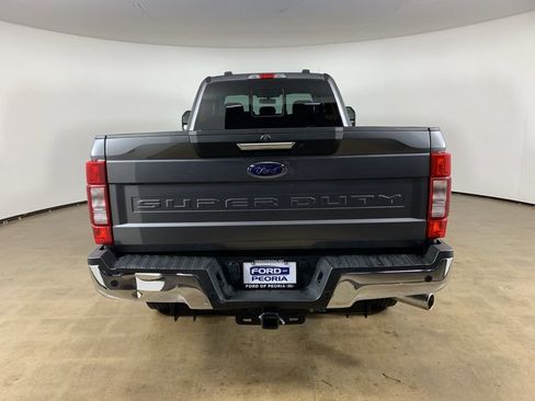 Used 2021 Ford F250 Lariat w/ Chrome Package image 10
