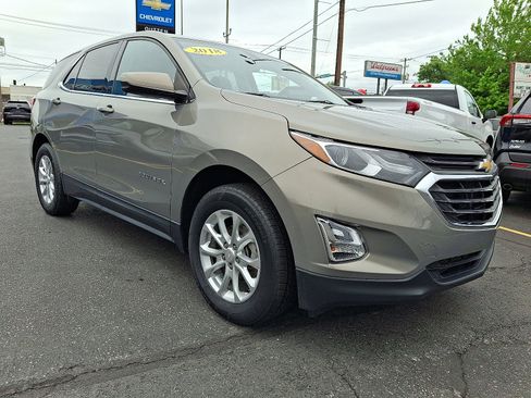 Used 2018 Chevrolet Equinox LT AWD/4WD image 7