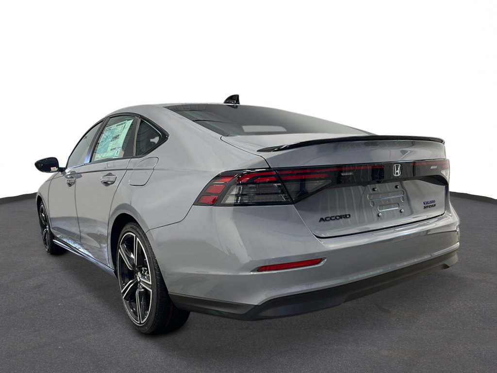 New 2026 Honda Accord Sport image 5