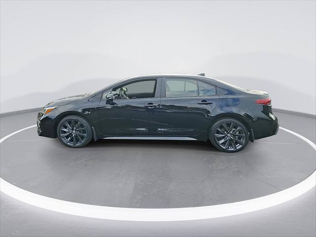 Certified 2024 Toyota Corolla XSE FWD image 7