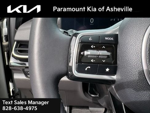 Certified 2025 Kia Carnival SX Prestige FWD image 13