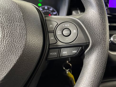 Certified 2023 Toyota Corolla LE w/ Carpet Mat Package (TMS) FWD image 27