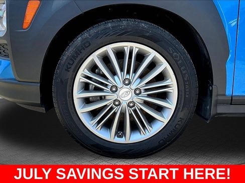 Used 2020 Hyundai Kona SEL Plus AWD/4WD image 38