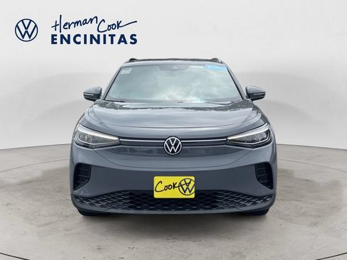 Certified 2024 Volkswagen ID.4 2WD image 8