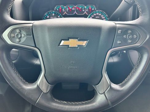 Used 2017 Chevrolet Silverado 1500 LT w/ All Star Edition AWD/4WD image 18