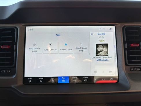 Used 2025 Ford Bronco Big Bend w/ Black Diamond Package image 24