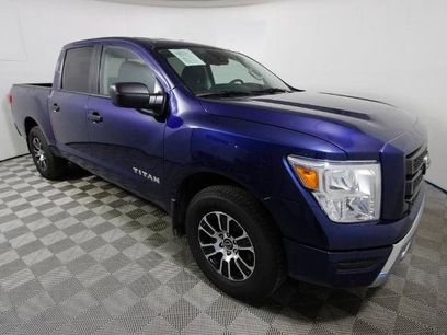Certified 2024 Nissan Titan SV w/ SV Convenience Package