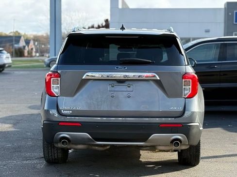 Certified 2023 Ford Explorer Limited image 45
