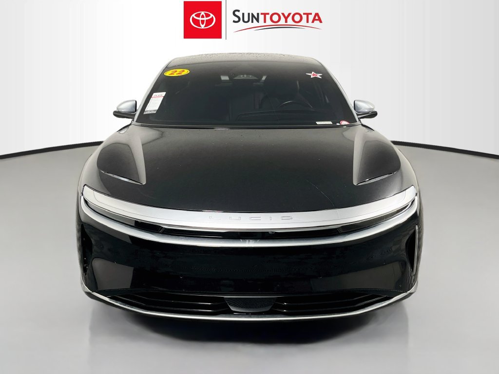 Used 2022 Lucid Air Grand Touring AWD/4WD image 8