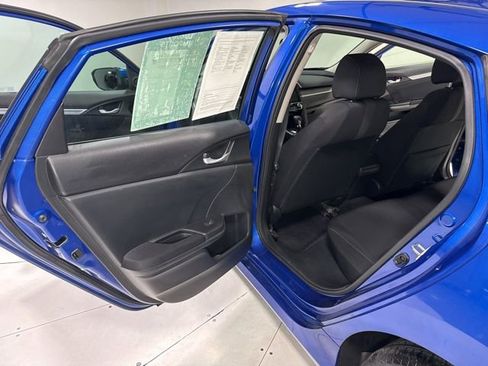 Used 2018 Honda Civic EX image 21
