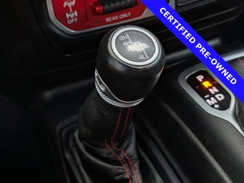 Used 2020 Jeep Gladiator Rubicon AWD/4WD image 38