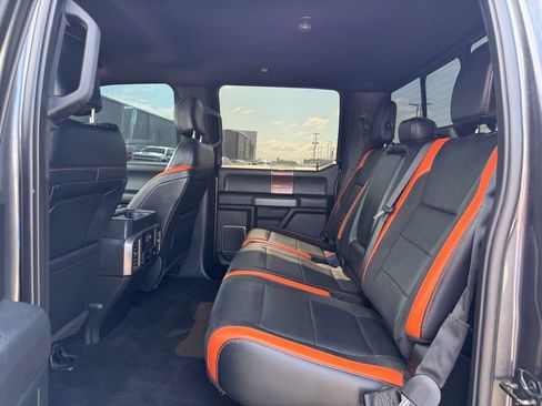 Used 2018 Ford F150 Raptor w/ Equipment Group 802A Luxury AWD/4WD image 8