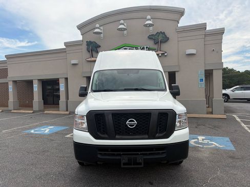 Used 2021 Nissan NV 2500 SV RWD image 12
