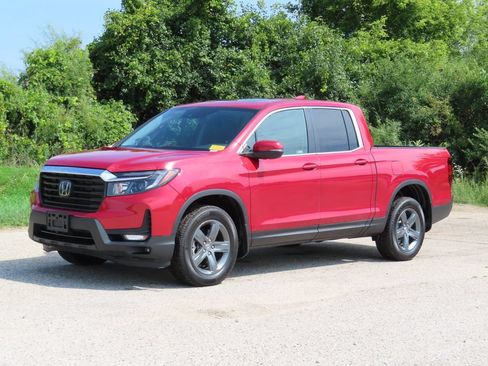 Used 2023 Honda Ridgeline RTL image 9