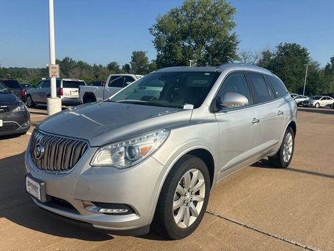 Used 2017 Buick Enclave Premium w/ Experience Buick Package AWD/4WD image 7