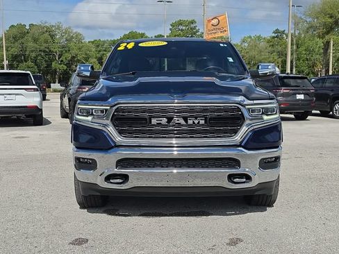 Certified 2024 RAM 1500 Limited w/ Bed Utility Group AWD/4WD image 12