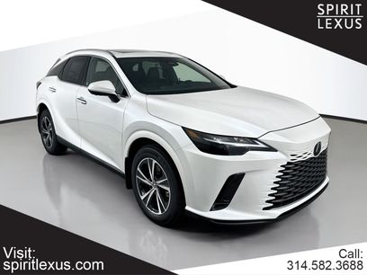 New 2026 Lexus RX 350 Premium w/ Convenience Package