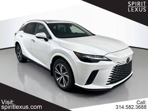New 2026 Lexus RX 350 Premium w/ Convenience Package AWD/4WD image 1