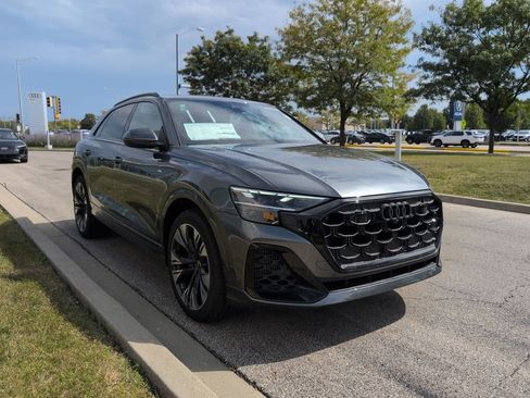 New 2025 Audi Q8 Premium Plus image 29