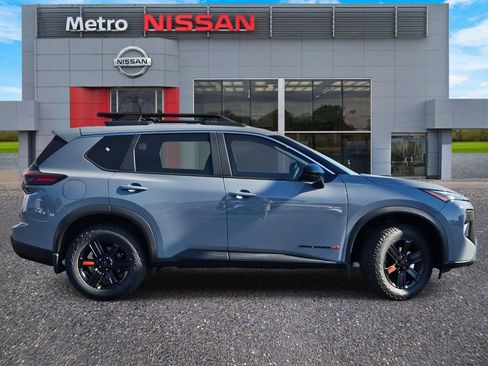 New 2026 Nissan Rogue SV w/ Rock Creek Premium Package image 2