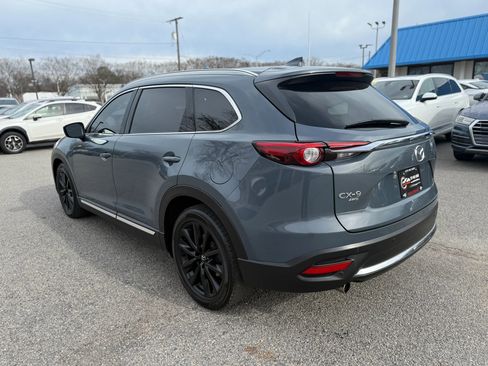 Used 2021 MAZDA CX-9 Carbon Edition image 10