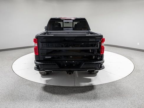 Used 2021 Chevrolet Silverado 1500 LT Trail Boss w/ Convenience Package II image 31