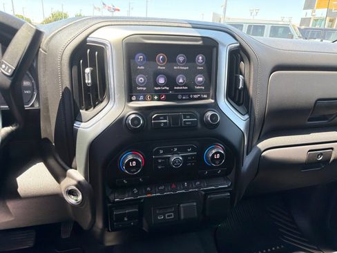 Used 2020 Chevrolet Silverado 1500 LT w/ Texas Edition AWD/4WD image 22