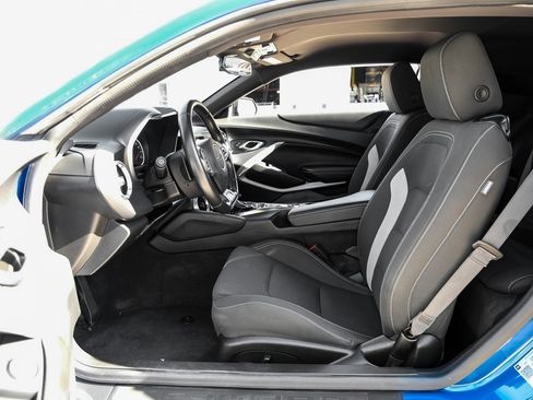 Used 2022 Chevrolet Camaro LT w/ RS Package image 3