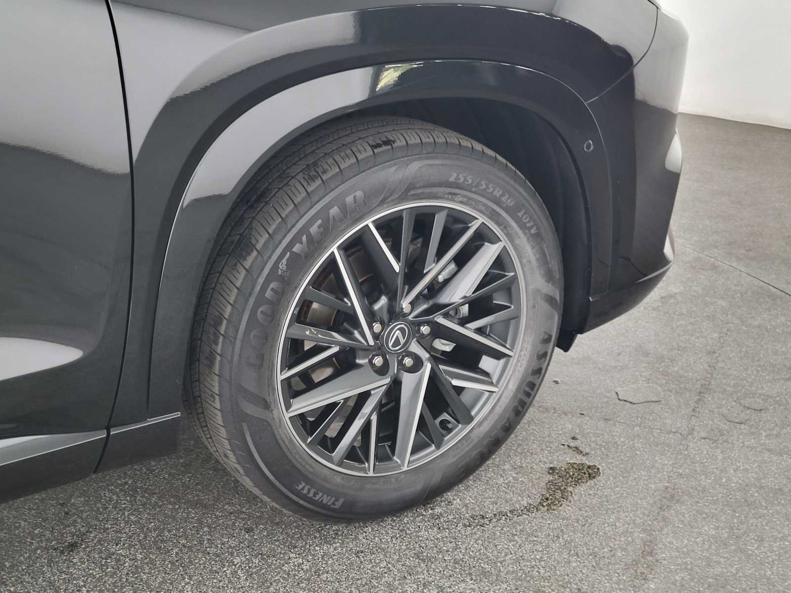 Certified 2025 Lexus TX 350 AWD w/ Technology Package image 9