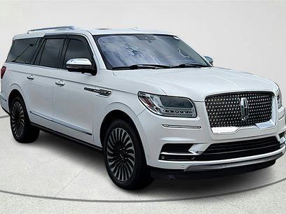 Used 2018 Lincoln Navigator L Black Label