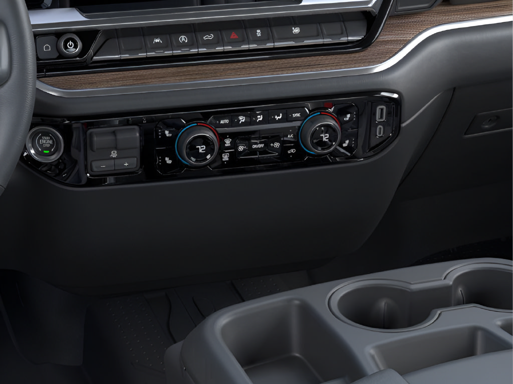 New 2026 Chevrolet Silverado 1500 RST AWD/4WD image 17
