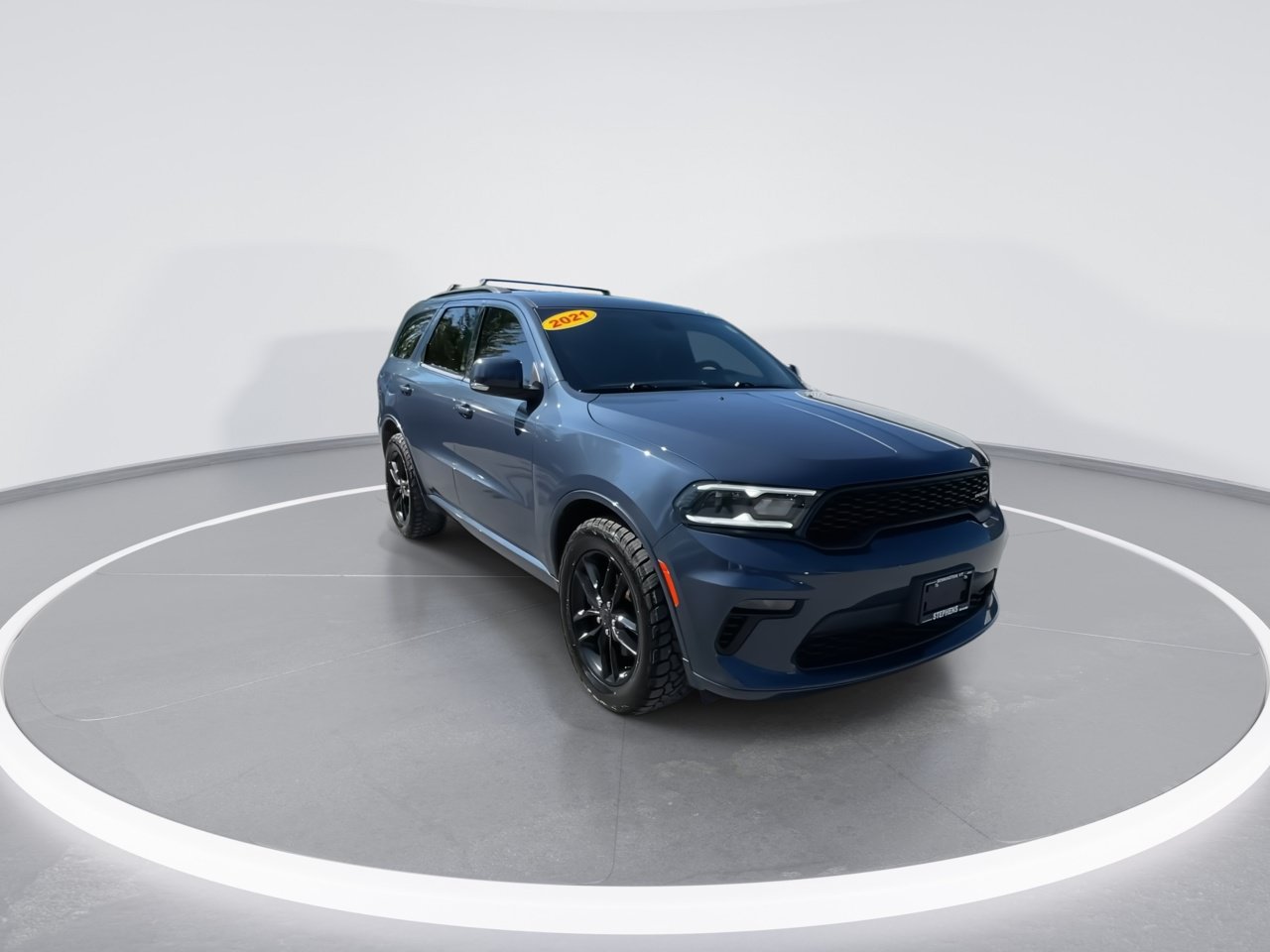 Used 2021 Dodge Durango GT AWD/4WD image 3