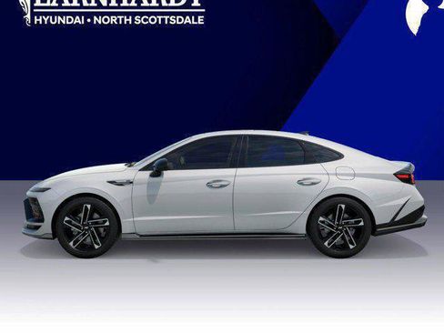 New 2026 Hyundai Sonata N Line image 3