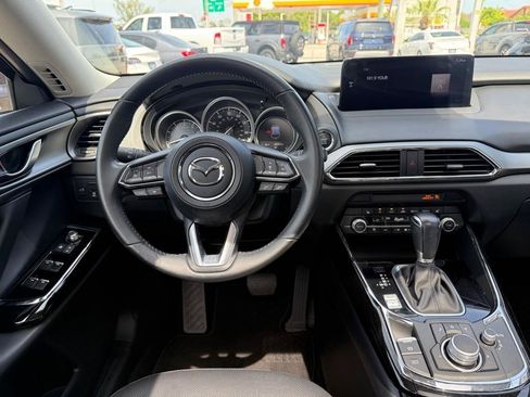 Used 2023 MAZDA CX-9 Touring Plus AWD/4WD image 14