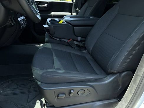 Used 2024 Chevrolet Silverado 2500 Custom w/ Custom Value Package AWD/4WD image 21