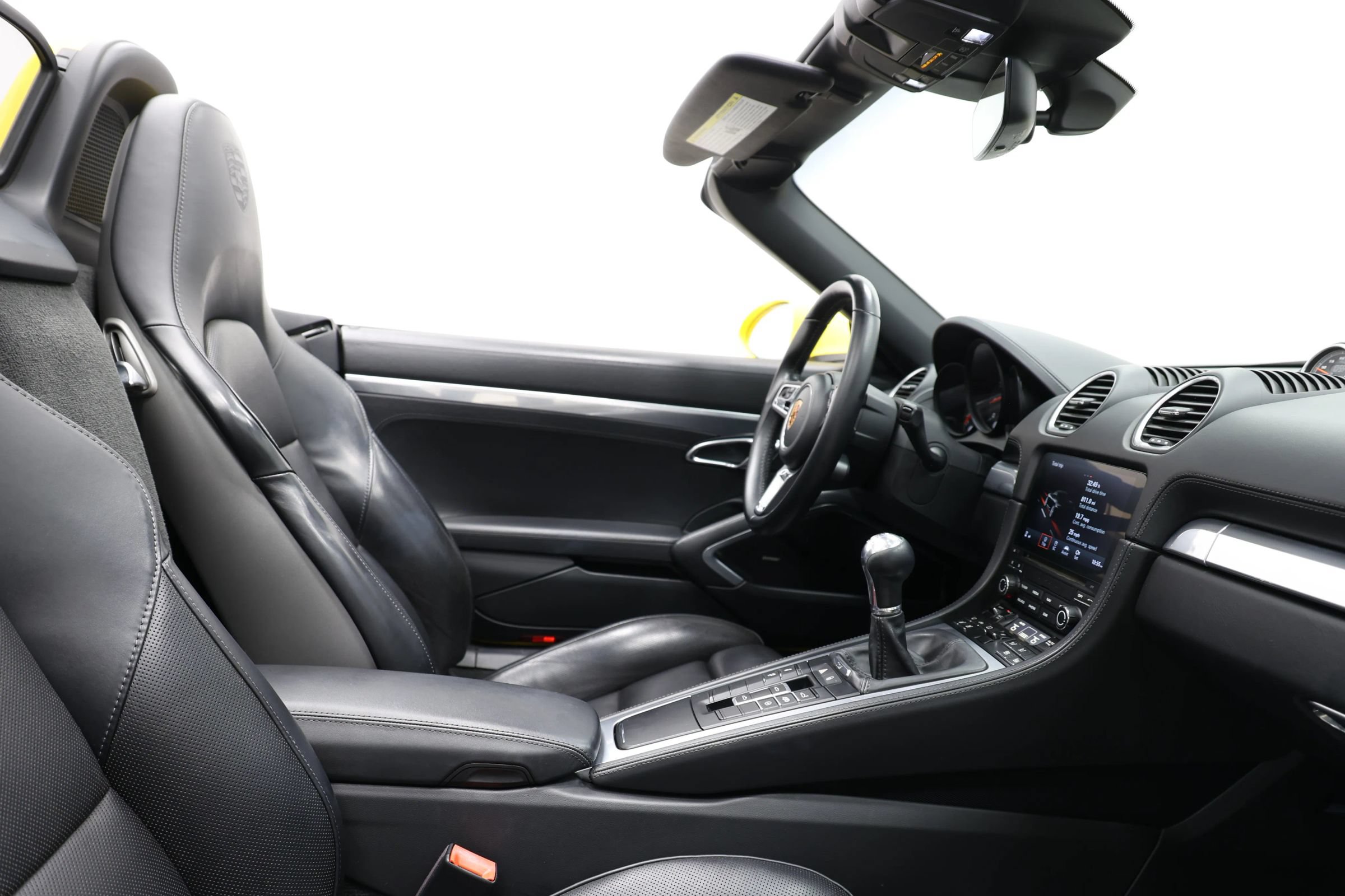 Used 2019 Porsche 718 Boxster GTS RWD image 82