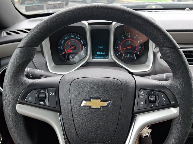 Used 2012 Chevrolet Camaro LS RWD image 22