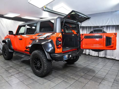 Used 2023 Ford Bronco Raptor AWD/4WD image 66