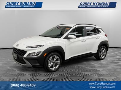 Certified 2023 Hyundai Kona SEL w/ Cargo Package