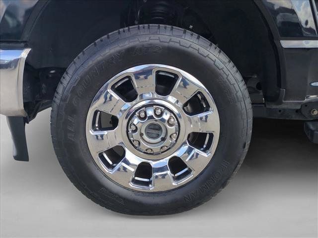 Used 2024 Ford F250 Lariat w/ Chrome Package AWD/4WD image 24