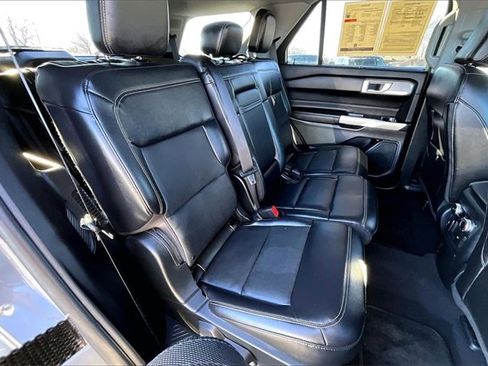 Used 2023 Ford Explorer Limited image 24