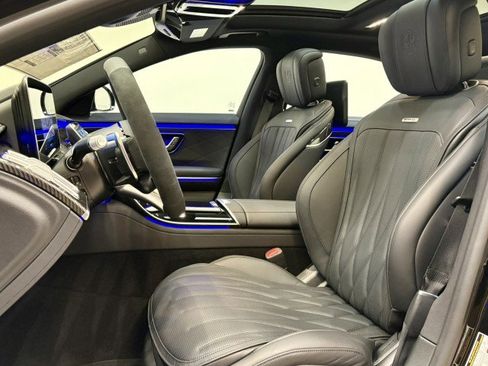 New 2026 Mercedes-Benz S 63 AMG S image 12
