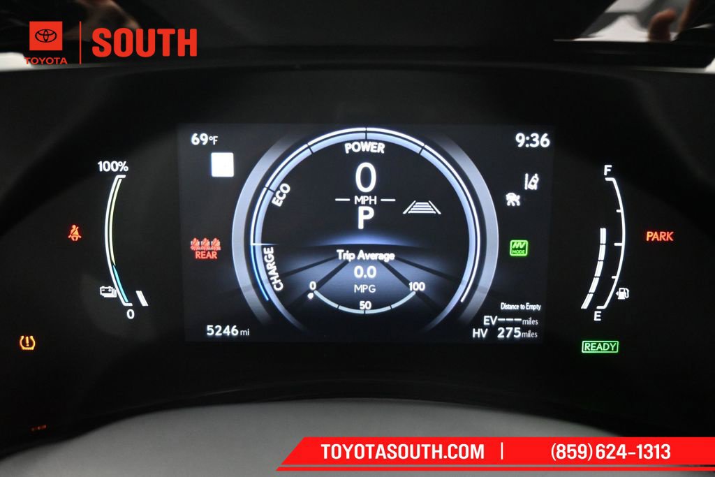 Used 2026 Lexus NX 450h+ AWD w/ Accessory Package (2T) image 12