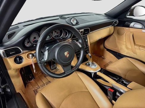 Used 2012 Porsche 911 Turbo AWD/4WD image 9