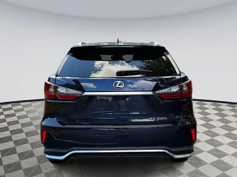 Used 2020 Lexus RX 350L Premium image 3